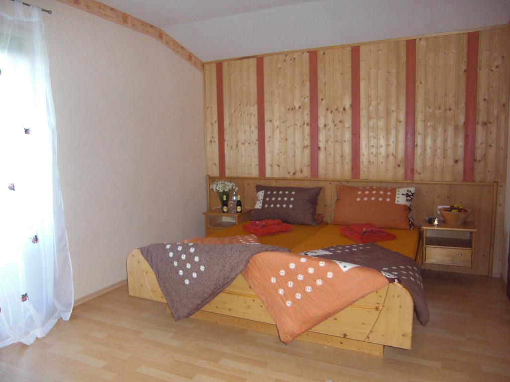 Pension Fernblick Санкт-Освальд Номер фото